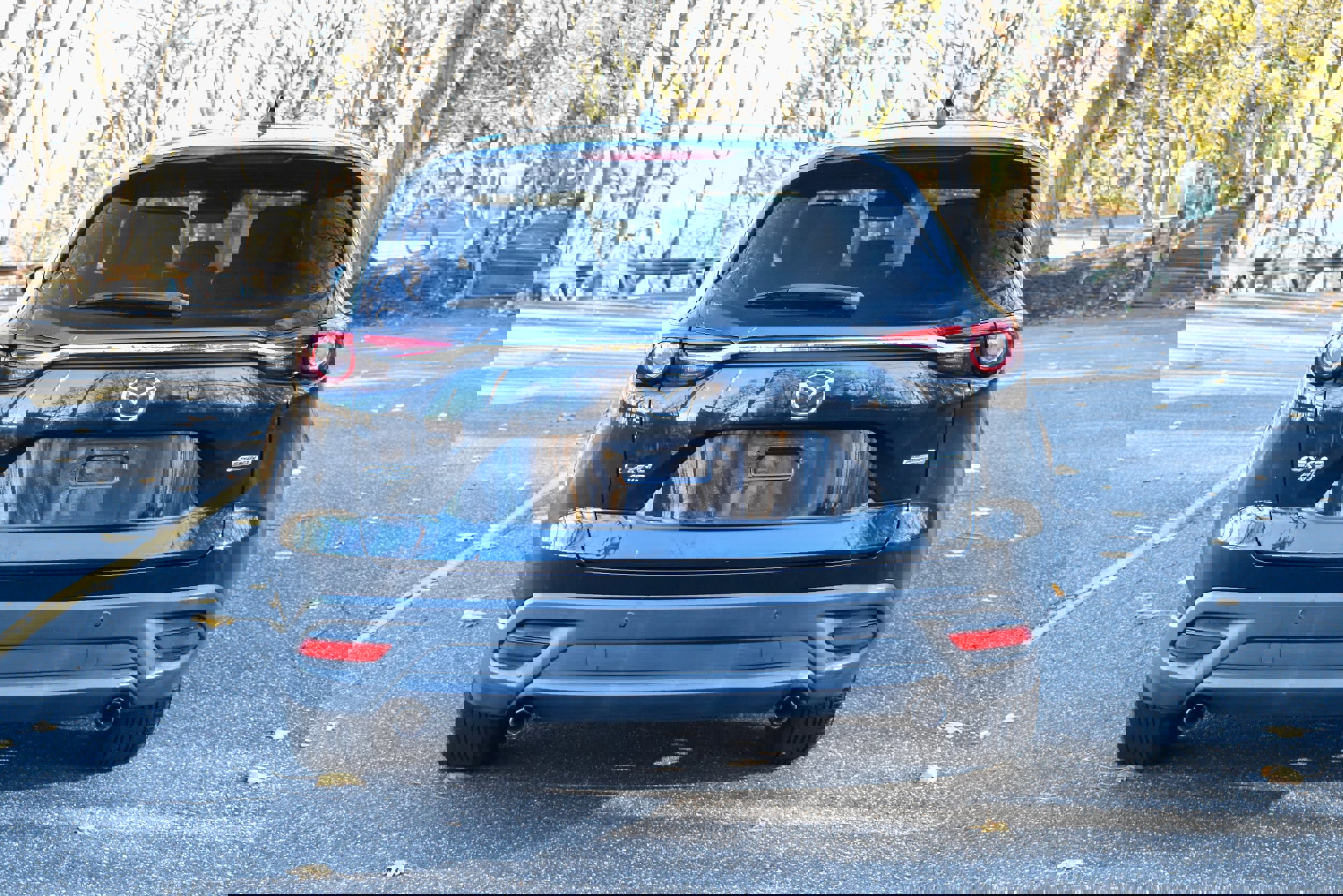 Used 2018 MAZDA CX-9 Touring w/ Touring Premium Package image 7