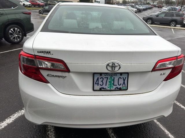 Used 2013 Toyota Camry LE image 7