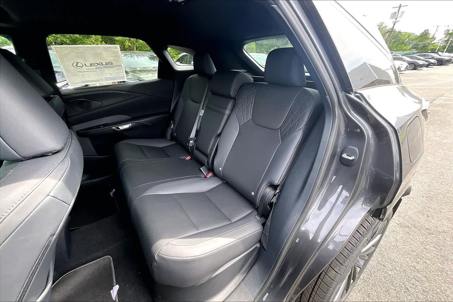 New 2026 Lexus RX 350 Premium w/ Accessory Package (Z1) AWD/4WD image 10
