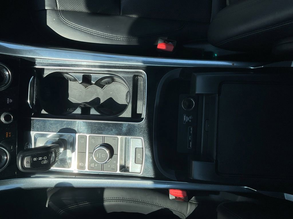 Used 2020 Land Rover Range Rover Sport HSE Dynamic image 23
