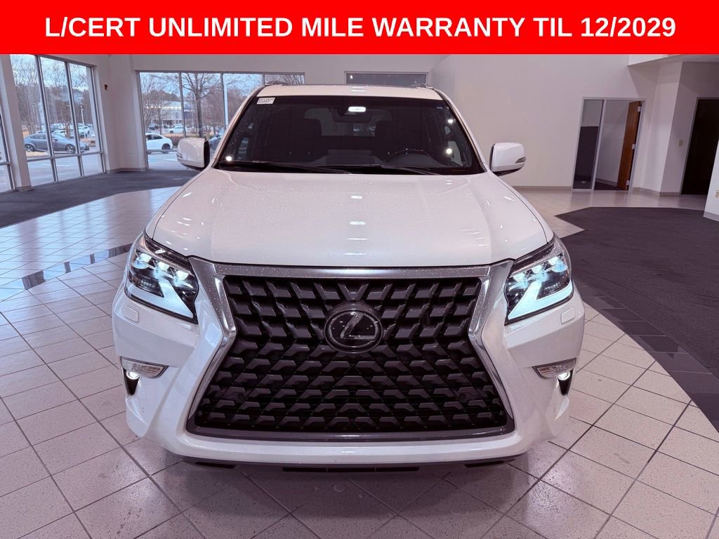 Used 2023 Lexus GX 460 Premium image 2