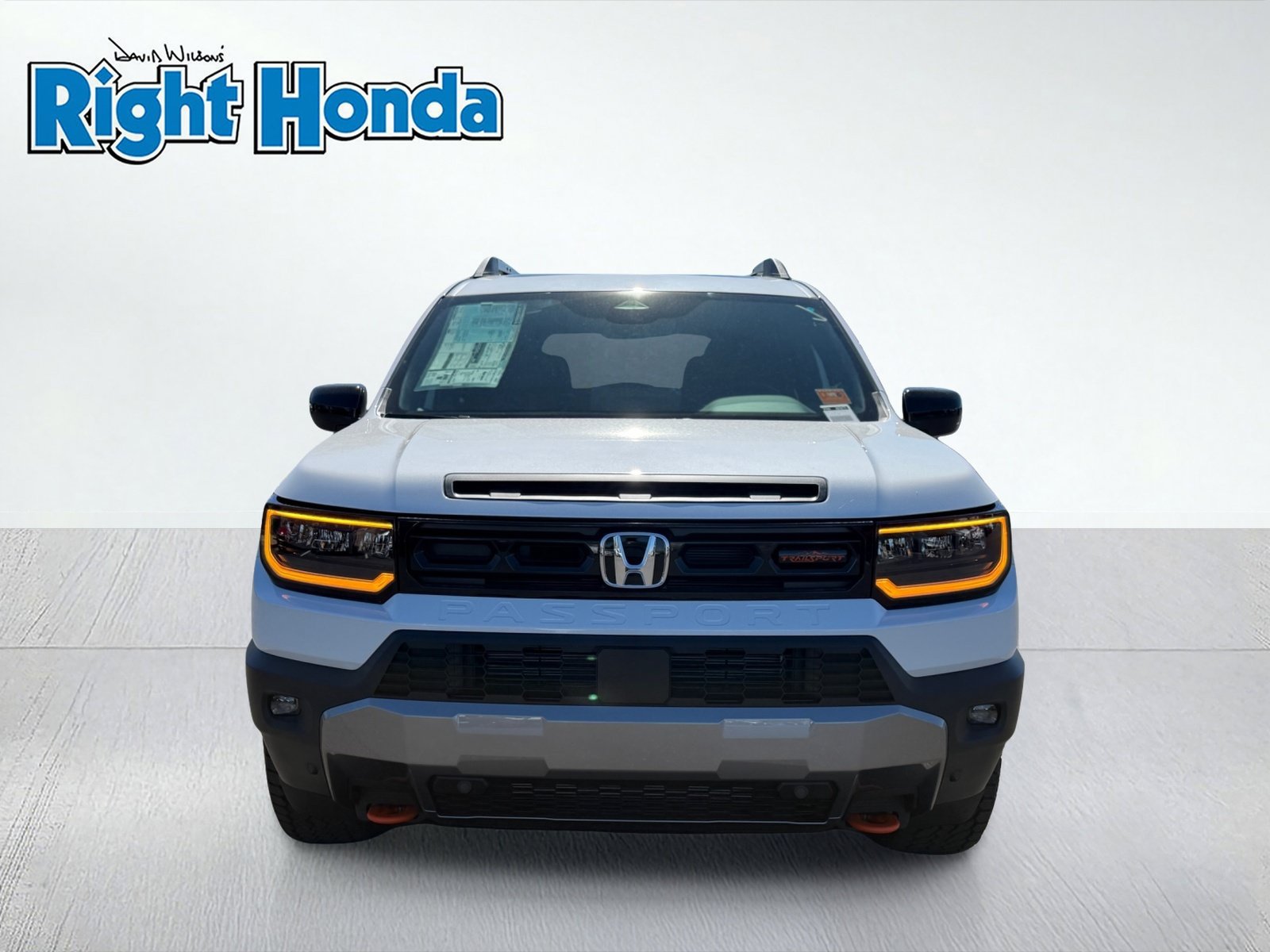 New 2026 Honda Passport TrailSport image 10