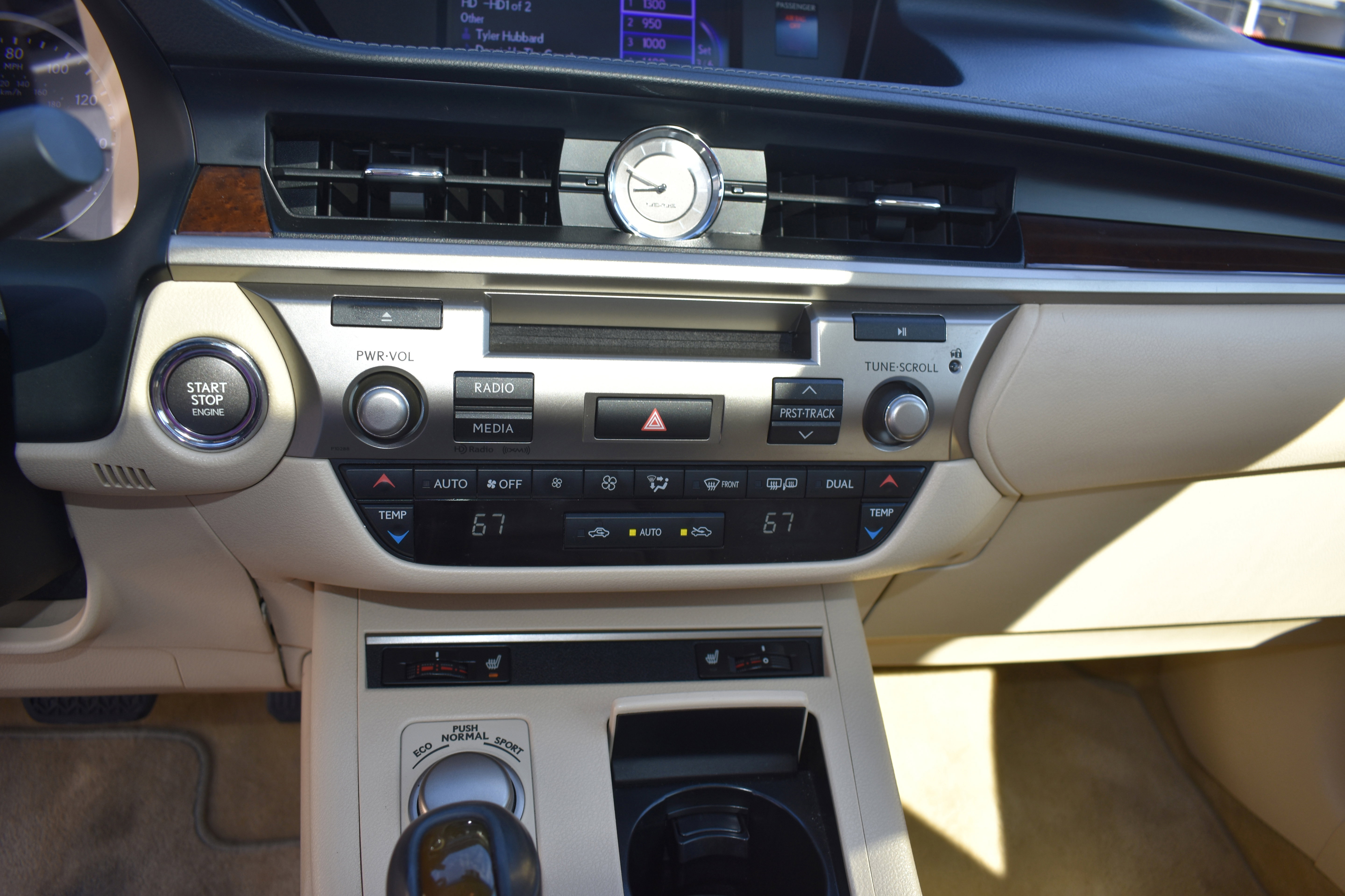 Used 2013 Lexus ES 350 w/ Premium Pkg image 20