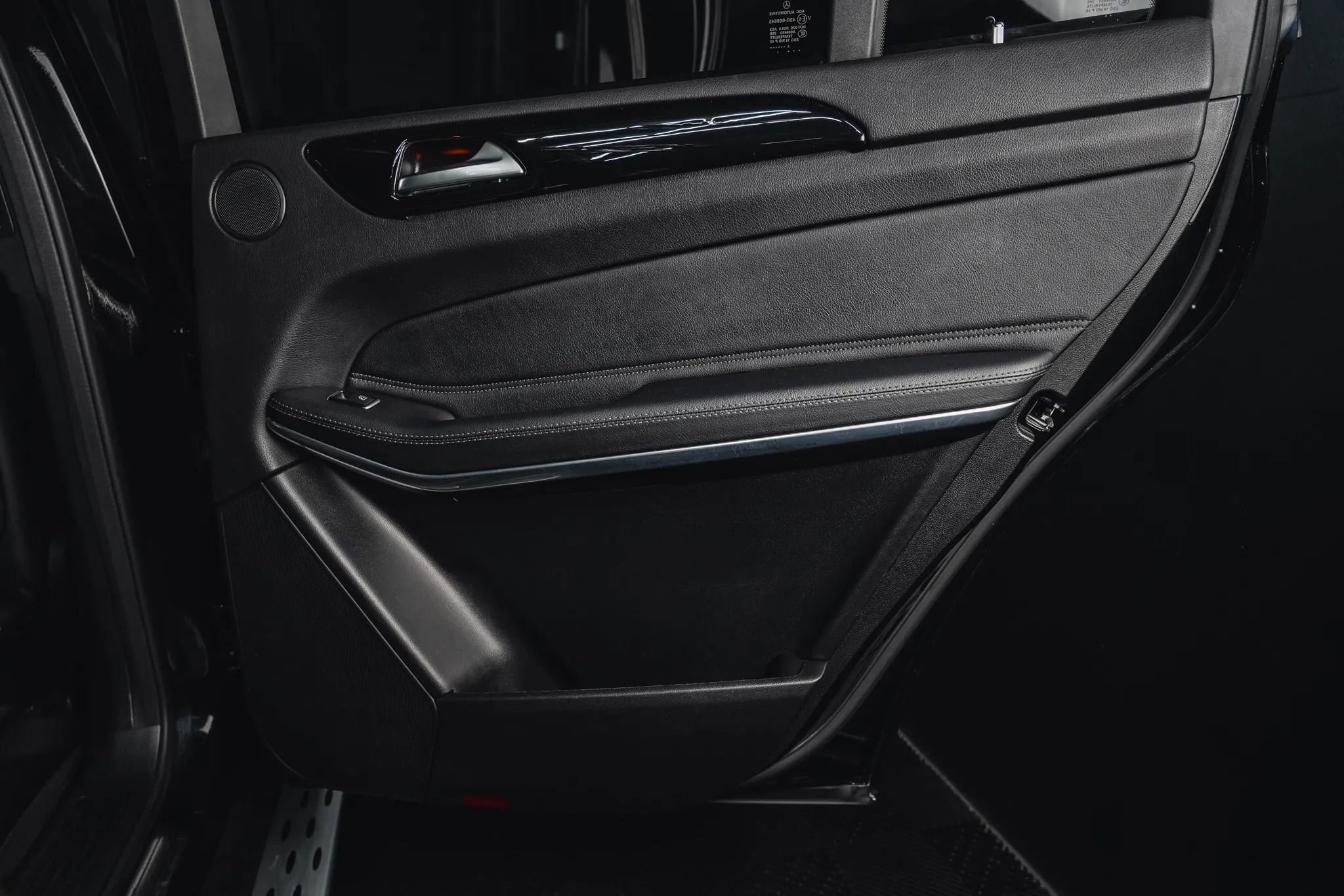 Used 2017 Mercedes-Benz GLS 550 GLS 550 Sport Utility 4D image 48