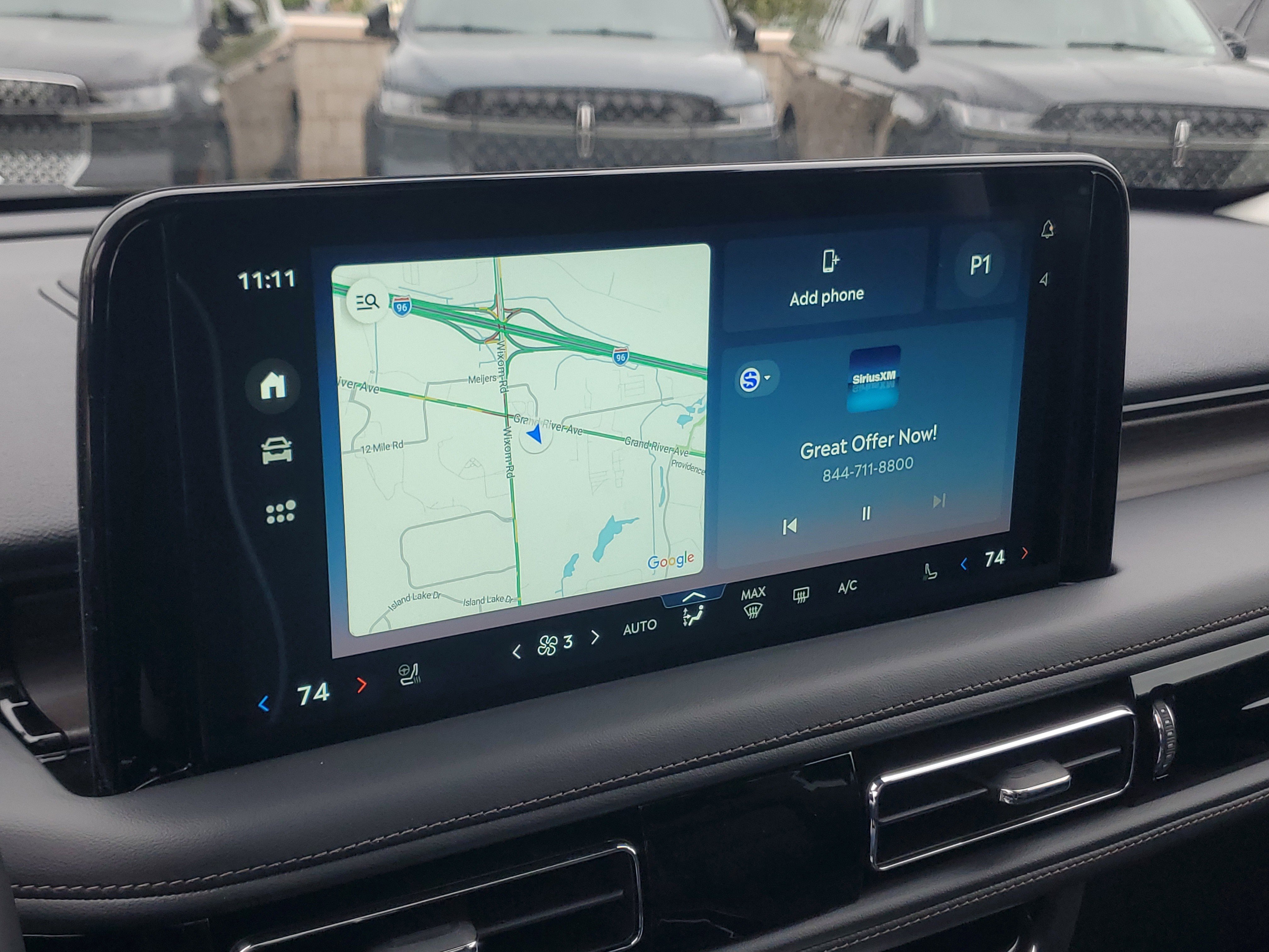 New 2026 Lincoln Aviator Reserve AWD/4WD image 19