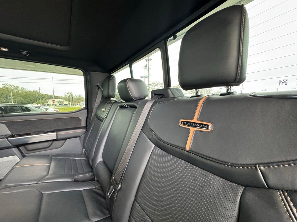Used 2023 Ford F250 Platinum image 22