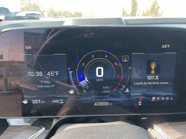 Used 2025 Chevrolet Tahoe LT image 15