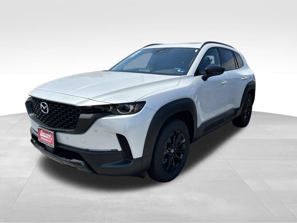 New 2026 MAZDA CX-50 AWD 2.5 Hybrid w/ Premium Pkg image 3