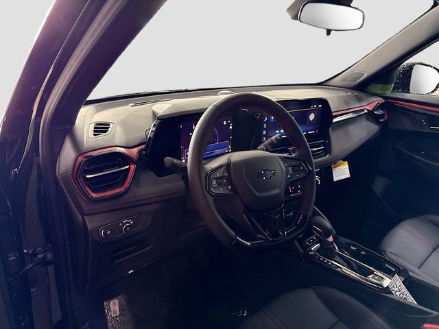 New 2026 Chevrolet TrailBlazer RS w/ Driver Confidence Package image 10
