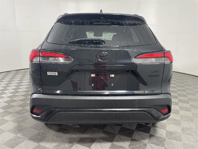 Used 2024 Toyota Corolla Cross AWD Hybrid w/ Convenience Package image 6