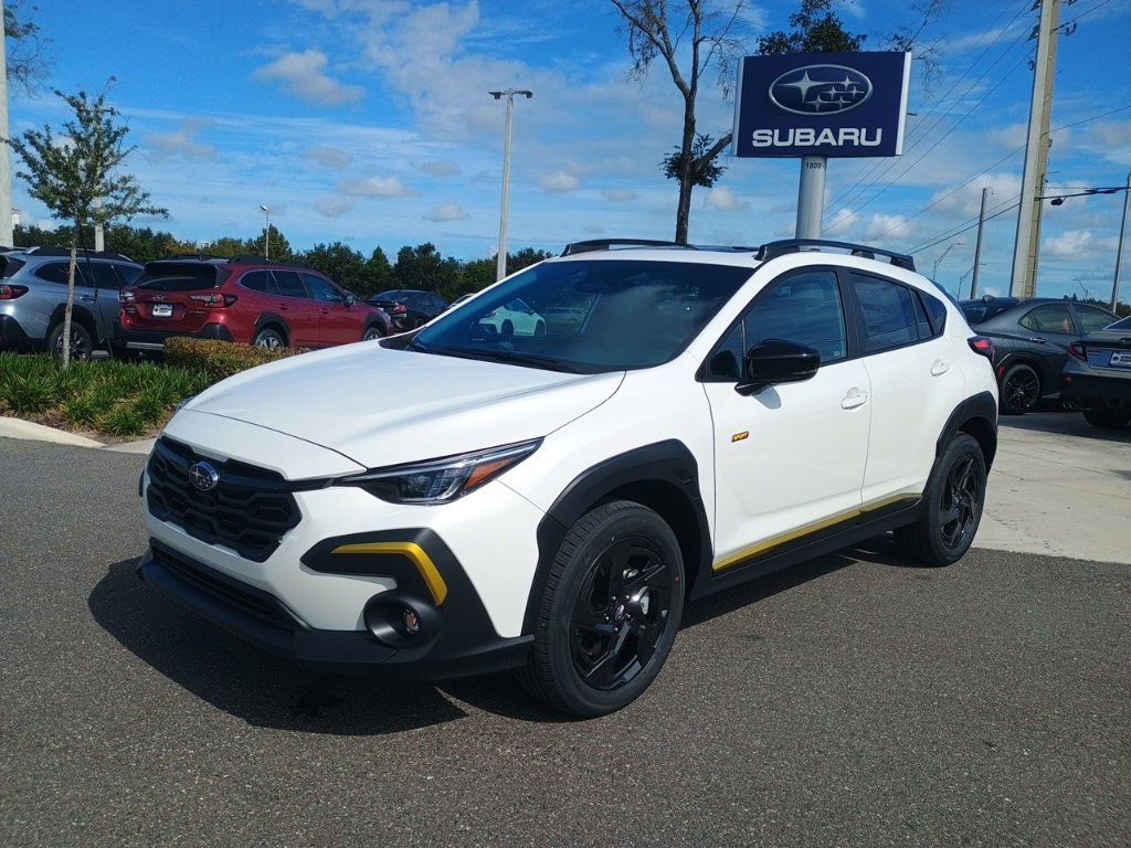 New 2025 Subaru Crosstrek 2.5i Sport