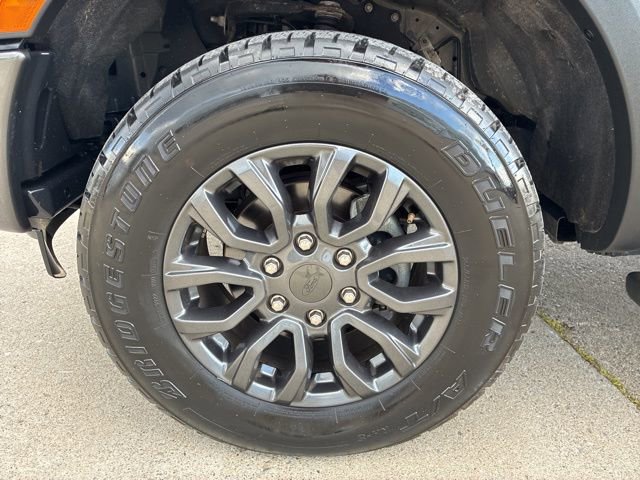 Used 2023 Ford Ranger XLT w/ Equipment Group 301A Mid image 19