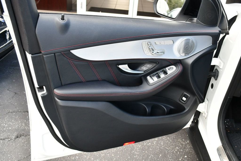 Used 2019 Mercedes-Benz GLC 43 AMG 4MATIC image 46