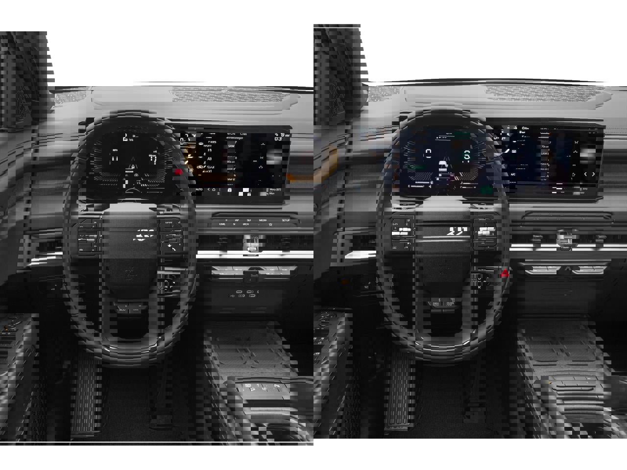 New 2027 Kia Telluride EX w/ Towing Package AWD/4WD image 4