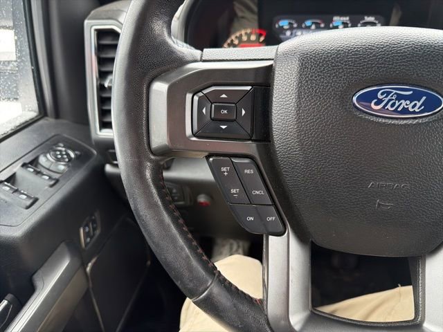 Certified 2017 Ford F150 Lariat w/ Equipment Group 502A Luxury image 48