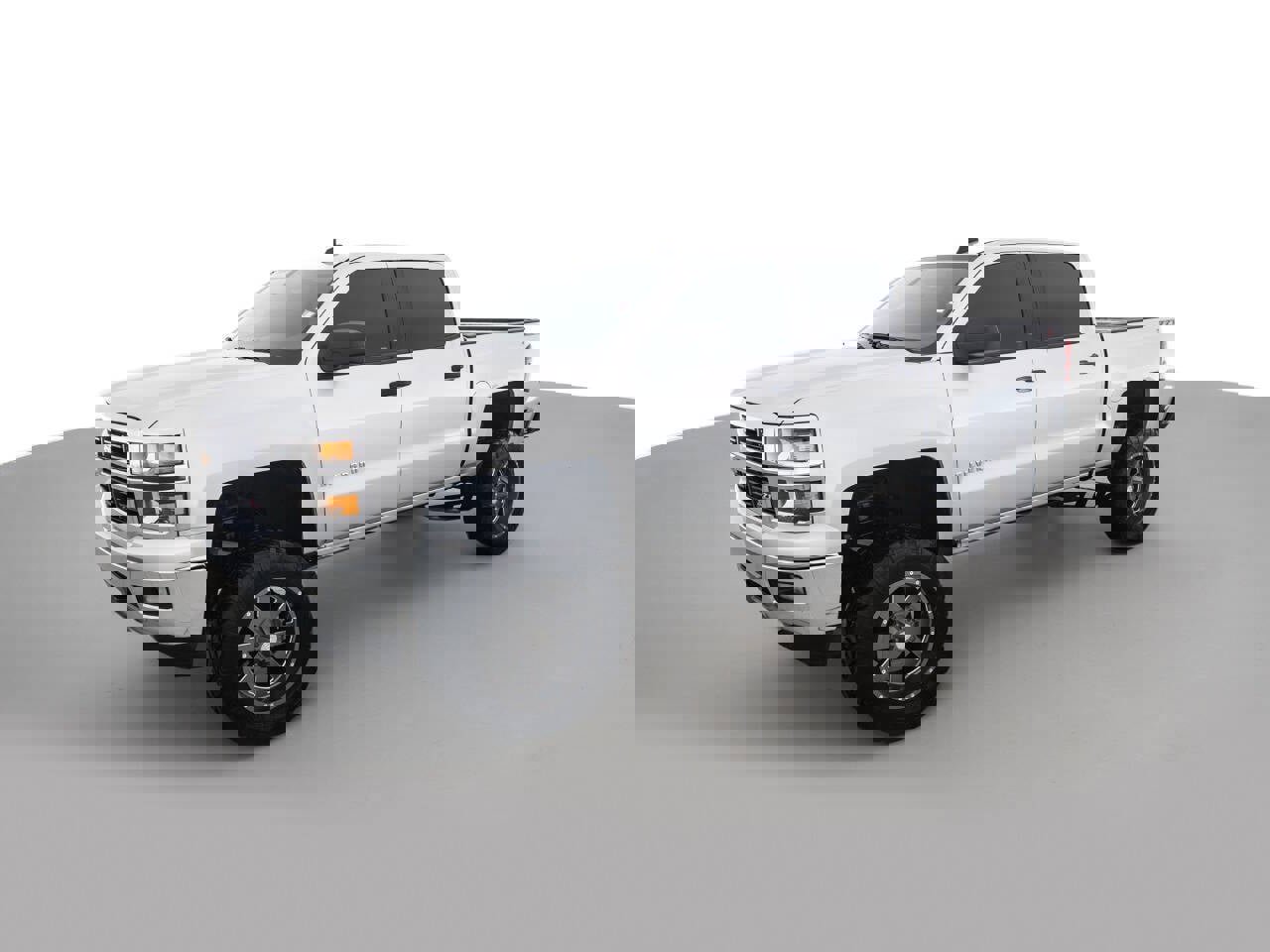 Used 2014 Chevrolet Silverado 1500 LT w/ All Star Edition image 9