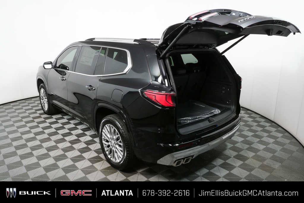 New 2026 GMC Acadia Denali w/ Super Cruise Package FWD image 30