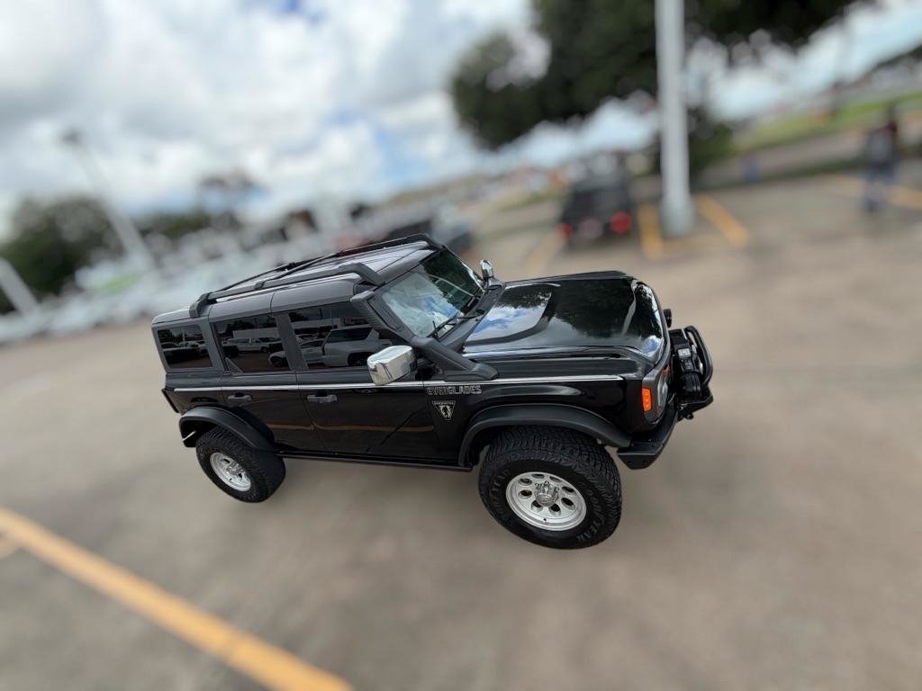 Used 2023 Ford Bronco Everglades AWD/4WD image 4