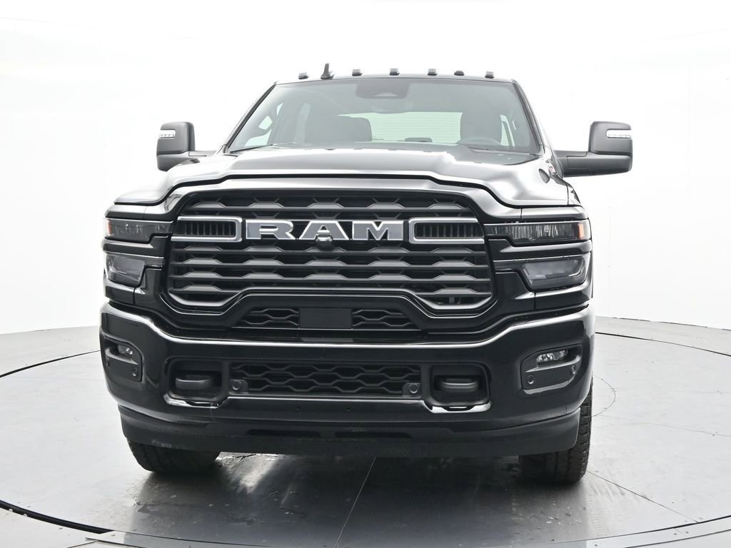 New 2026 RAM 2500 Big Horn video 2