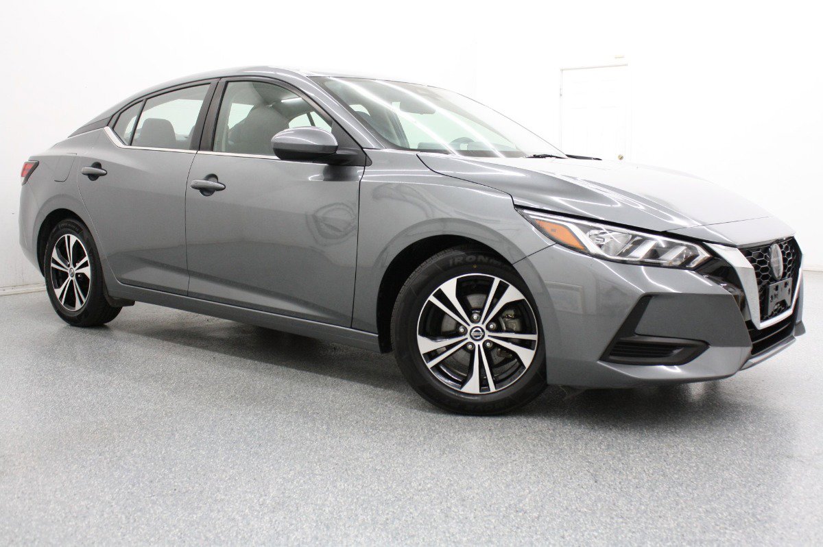 Used 2023 Nissan Sentra SV