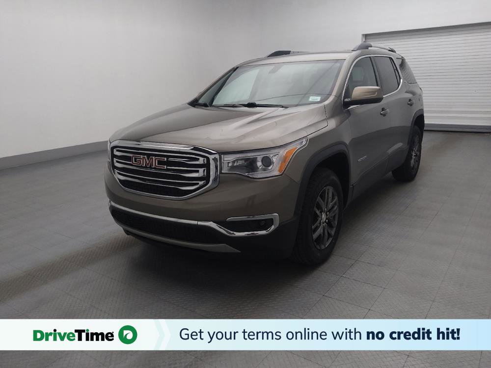 Used 2019 GMC Acadia SLT image 1