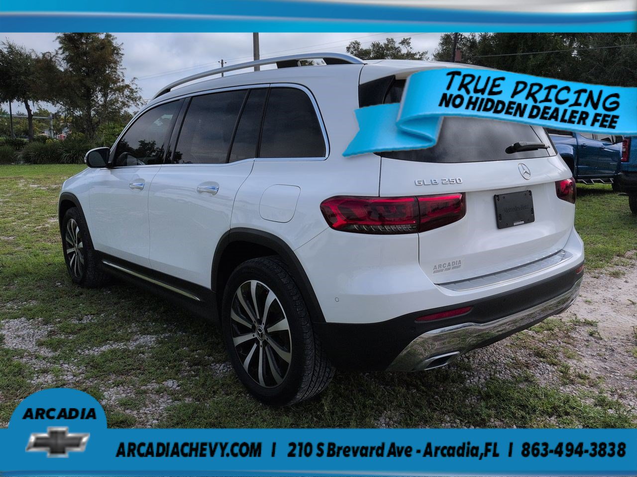 Used 2021 Mercedes-Benz GLB 250 image 6