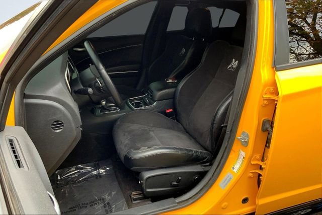 Used 2017 Dodge Charger R/T Scat Pack w/ Dynamics Package image 25