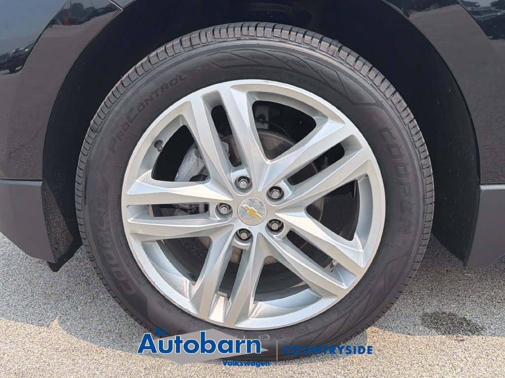 Used 2021 Chevrolet Equinox Premier AWD/4WD image 33