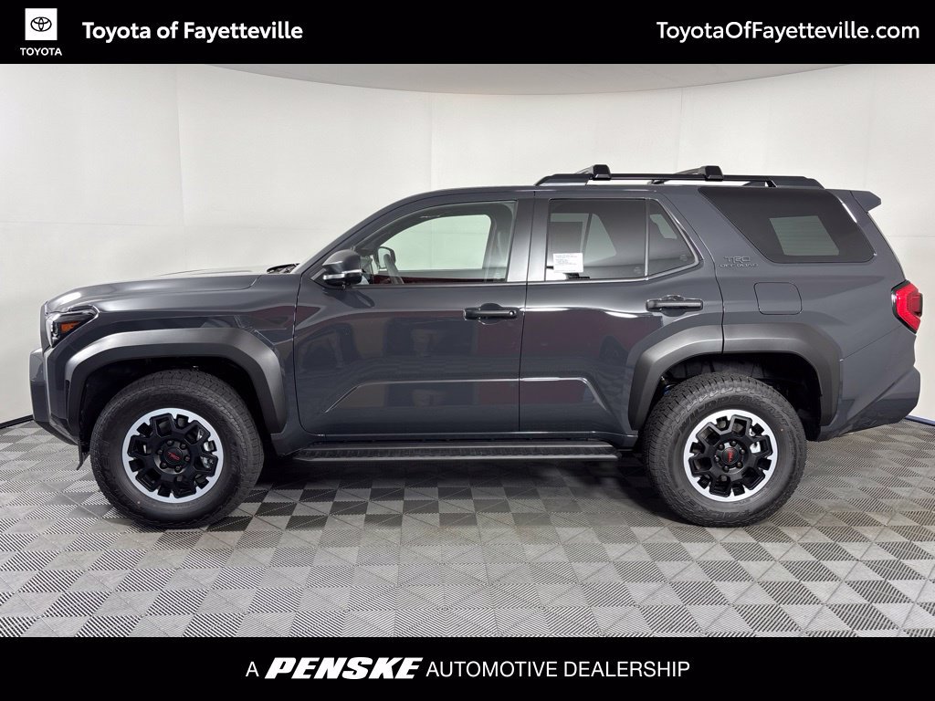 New 2026 Toyota 4Runner TRD Off-Road Premium AWD/4WD image 7