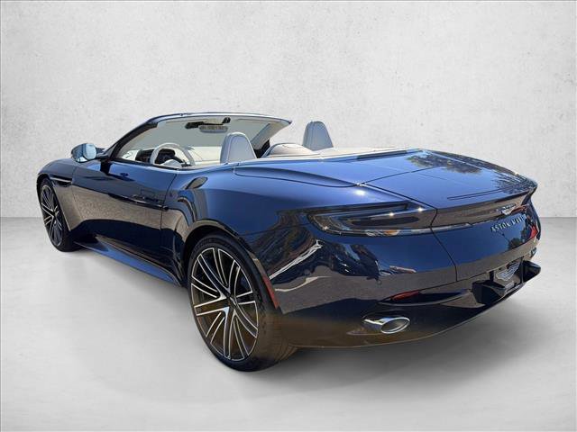 New 2026 Aston Martin DB12 Convertible image 13
