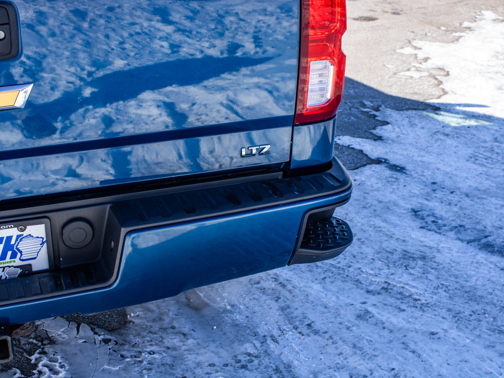 Used 2016 Chevrolet Silverado 1500 LTZ Z71 image 15