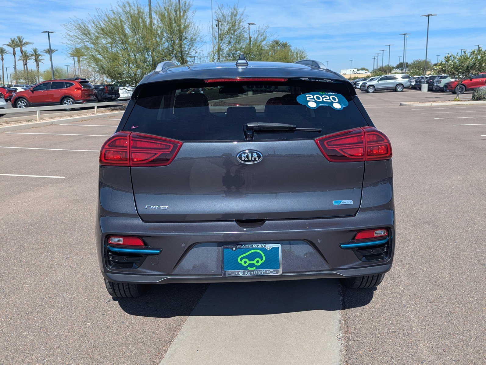 Used 2020 Kia Niro EX Premium image 4
