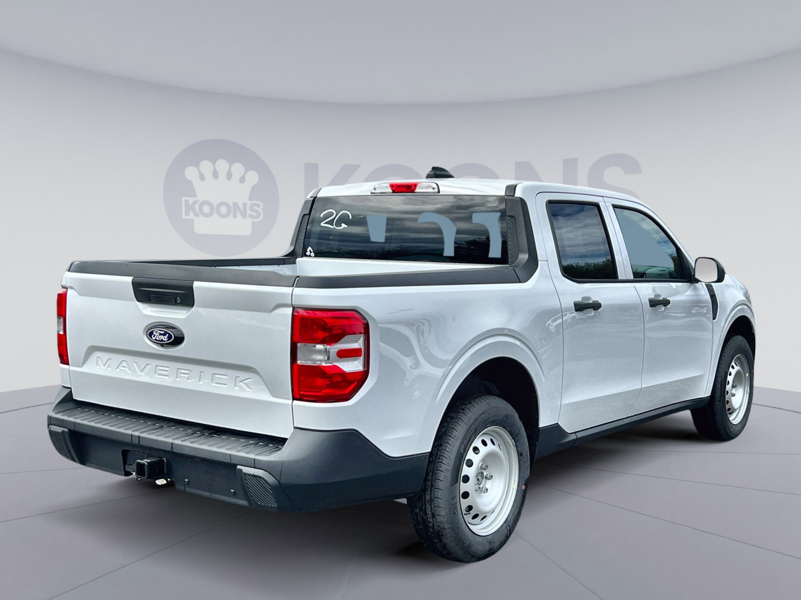 New 2026 Ford Maverick XL image 7