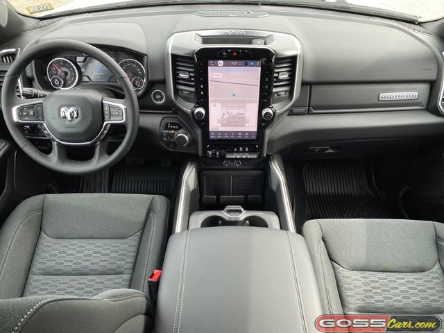 New 2026 RAM 1500 Big Horn image 8