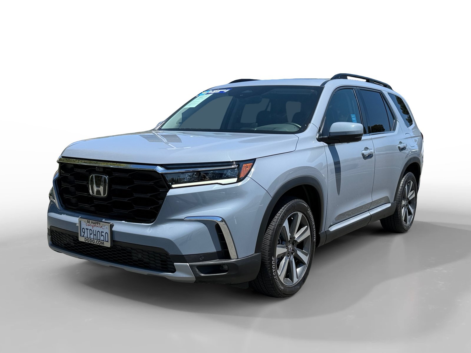 Used 2025 Honda Pilot Elite image 1