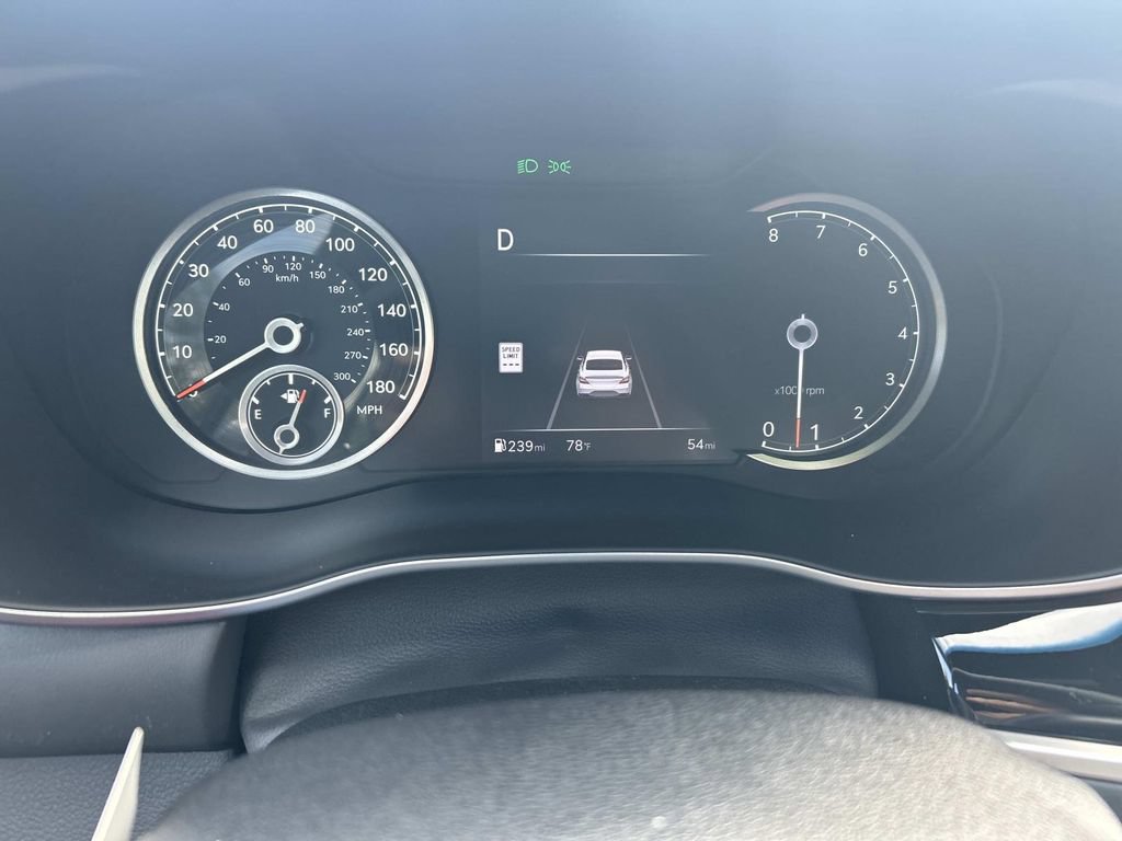 New 2026 Genesis G70 3.3T Sport Prestige RWD image 40