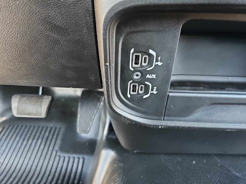 New 2026 RAM 2500 Tradesman RWD image 24