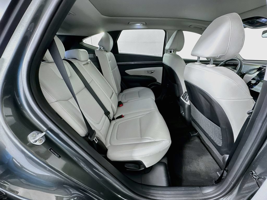 Certified 2022 Hyundai Tucson Limited FWD image 28