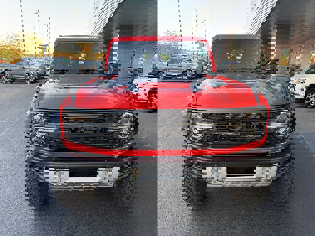 Certified 2023 Ford Bronco Raptor image 2