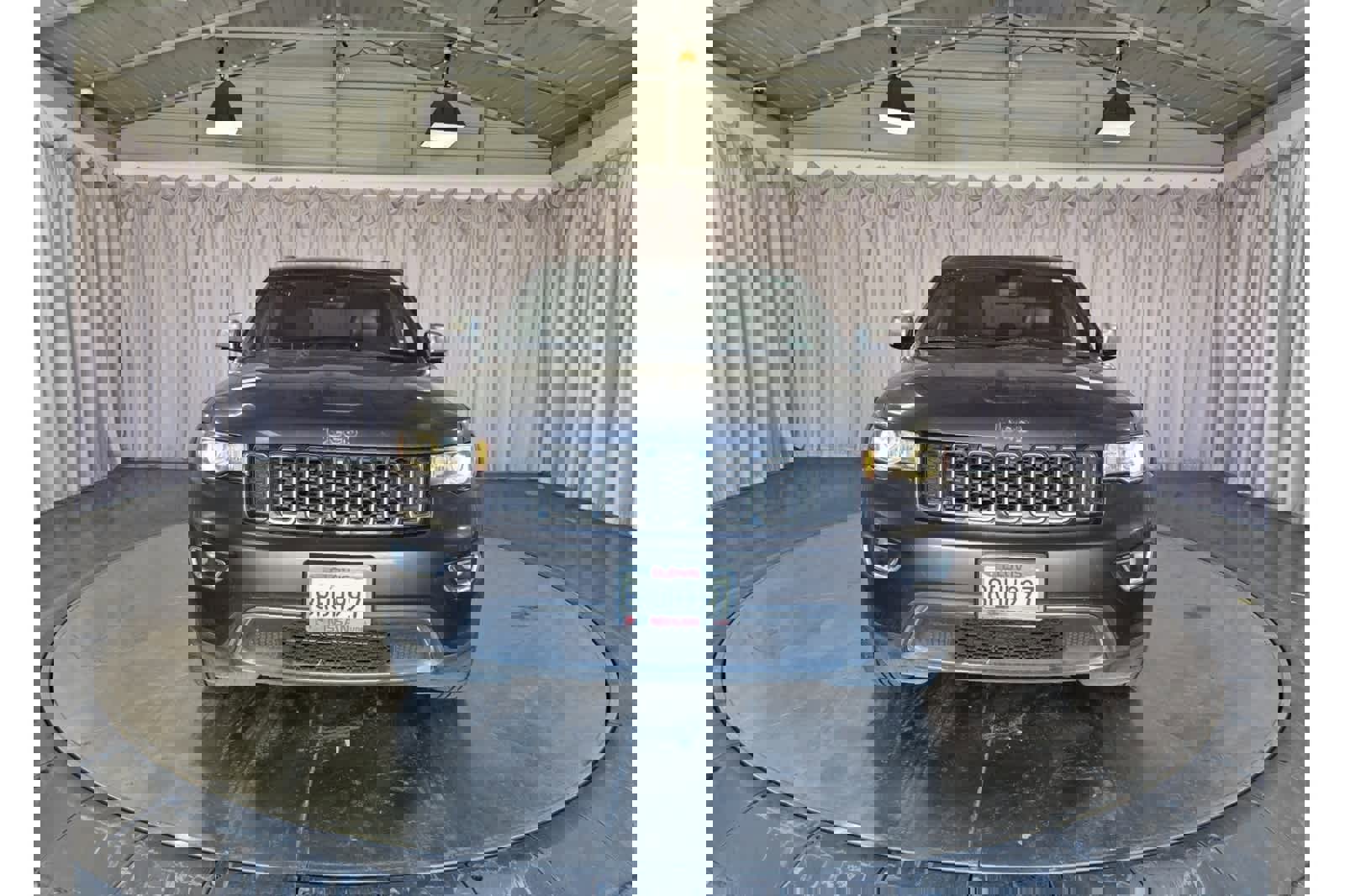 Used 2017 Jeep Grand Cherokee Limited image 5