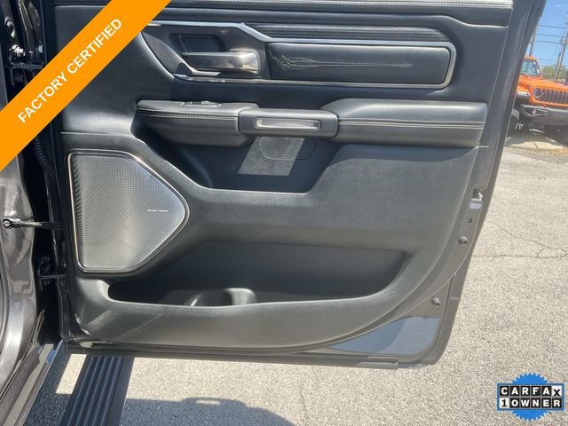 Certified 2019 RAM 1500 Limited AWD/4WD image 19