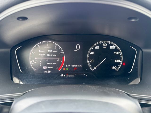 Certified 2022 Honda Civic EX image 22