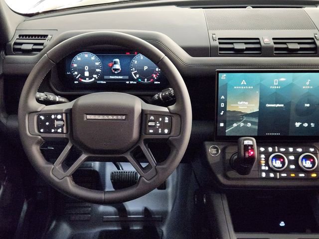 New 2026 Land Rover Defender 110 S image 25