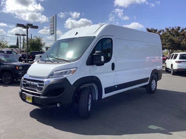 New 2026 RAM ProMaster 2500 w/ Quick Order Package 22G SLT FWD image 5