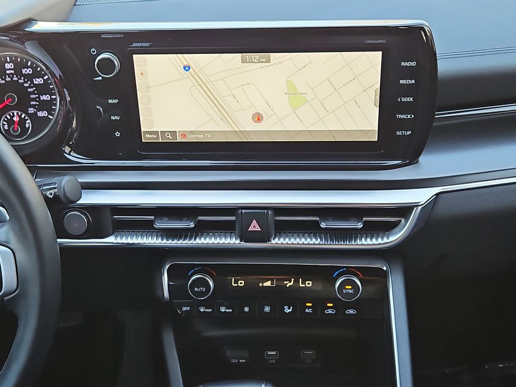 Used 2023 Kia K5 GT w/ GT1 Package image 23