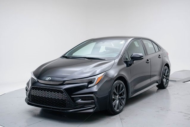 Certified 2024 Toyota Corolla SE