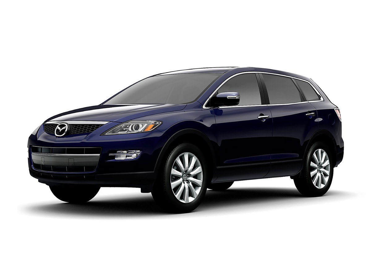 Used 2008 MAZDA CX-9 Grand Touring w/ Grand Touring Assistance Pkg AWD/4WD image 1