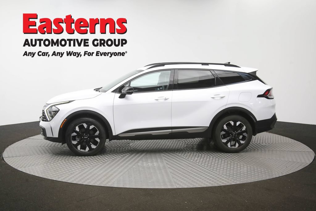 Used 2023 Kia Sportage X-Line AWD/4WD image 61