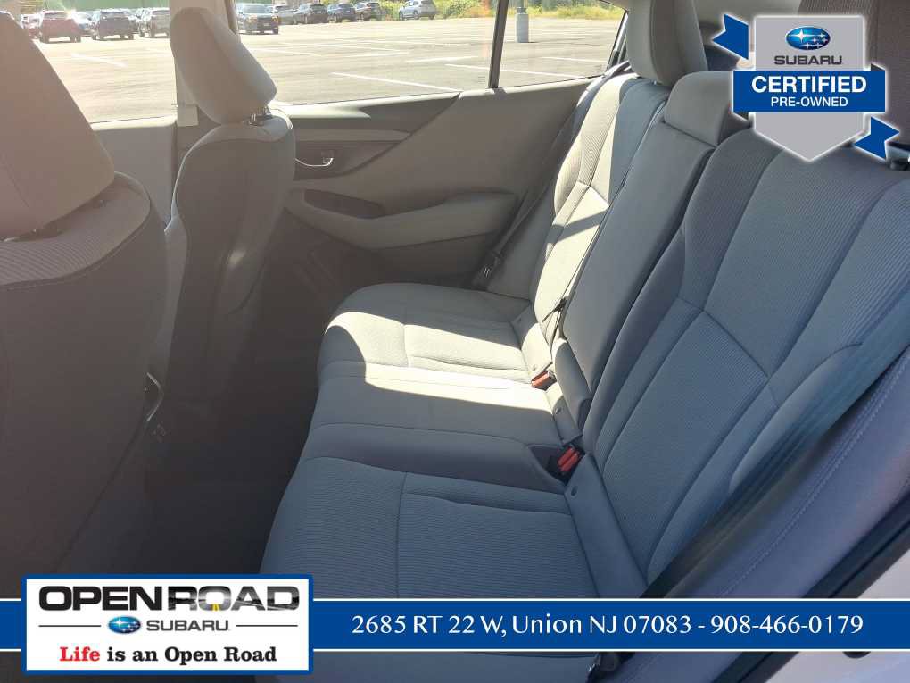 Certified 2023 Subaru Legacy Premium AWD/4WD image 21