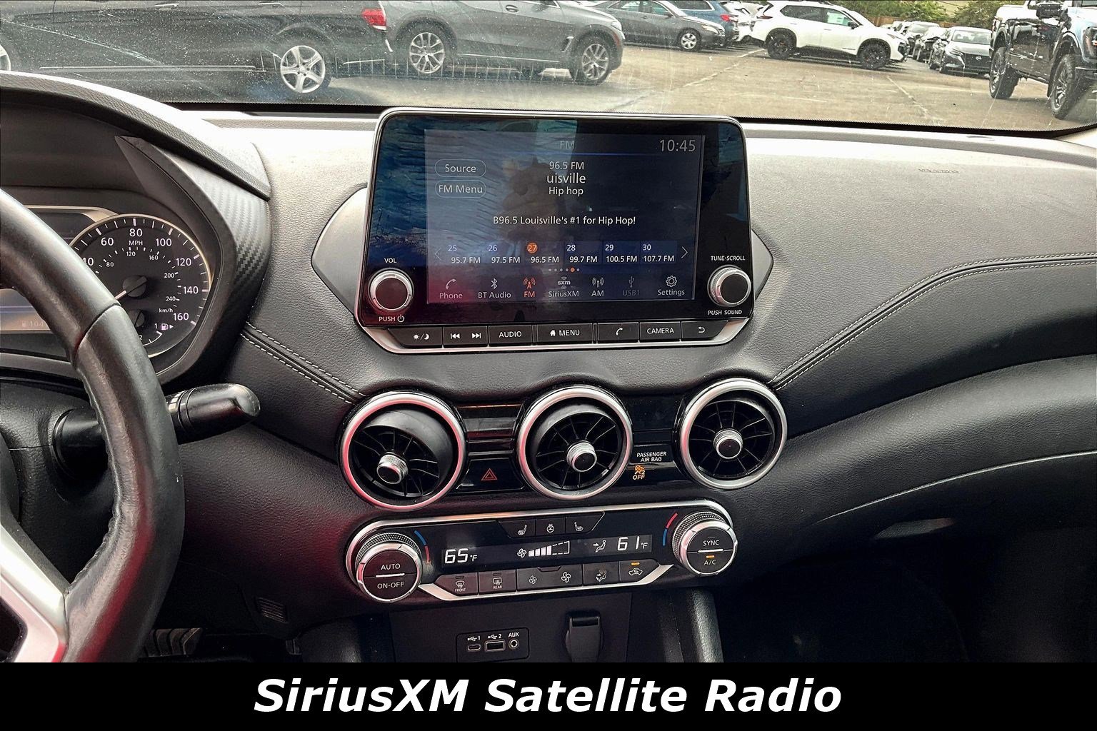 Used 2023 Nissan Sentra SV w/ All-Weather Package image 5